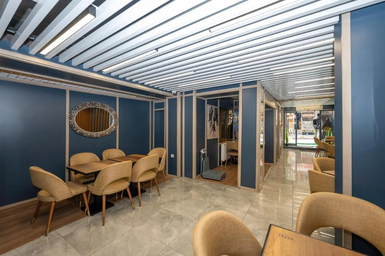 Hotel Grand Istanbul