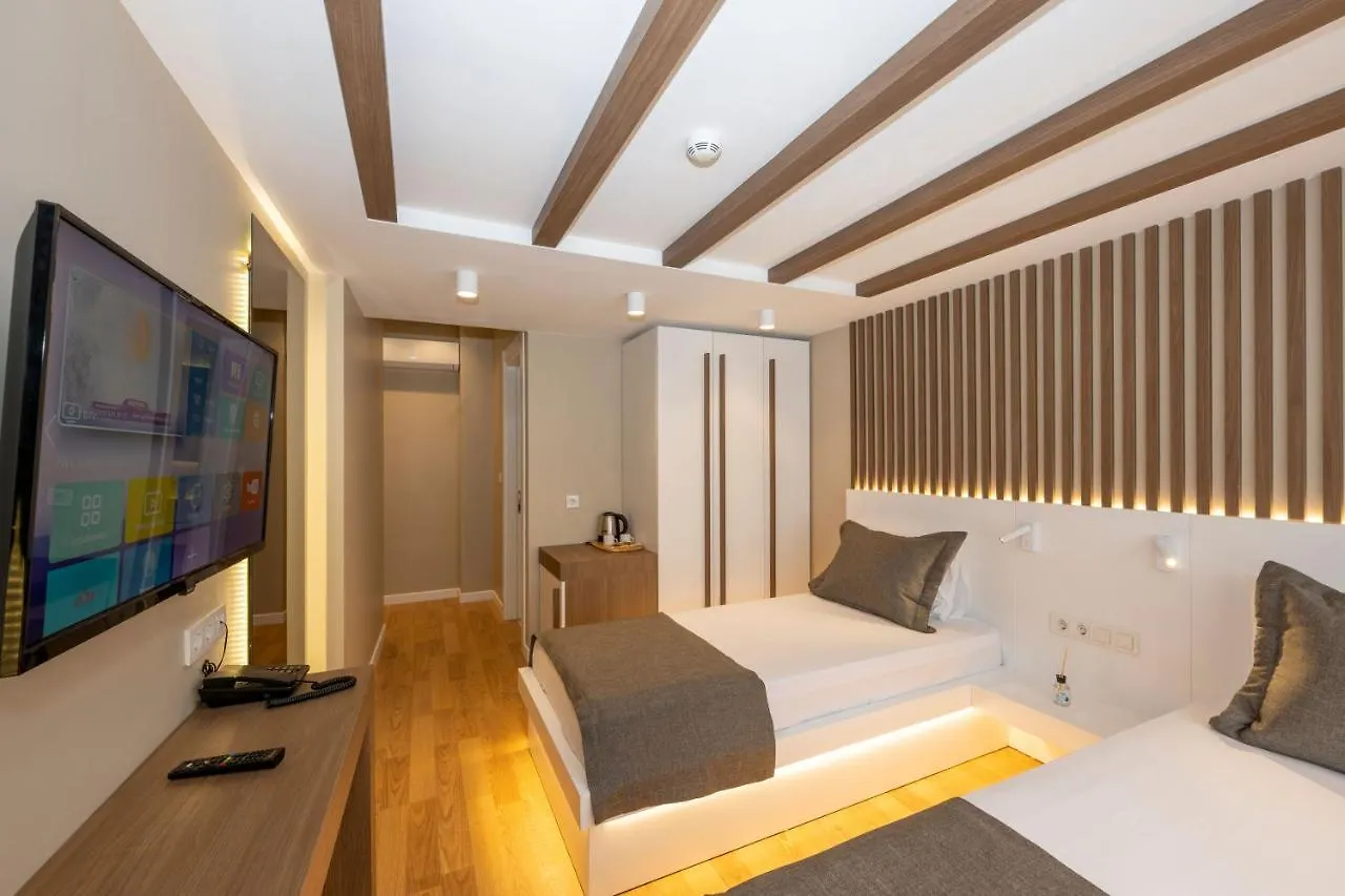 Hotel Grand Istanbul Turkey