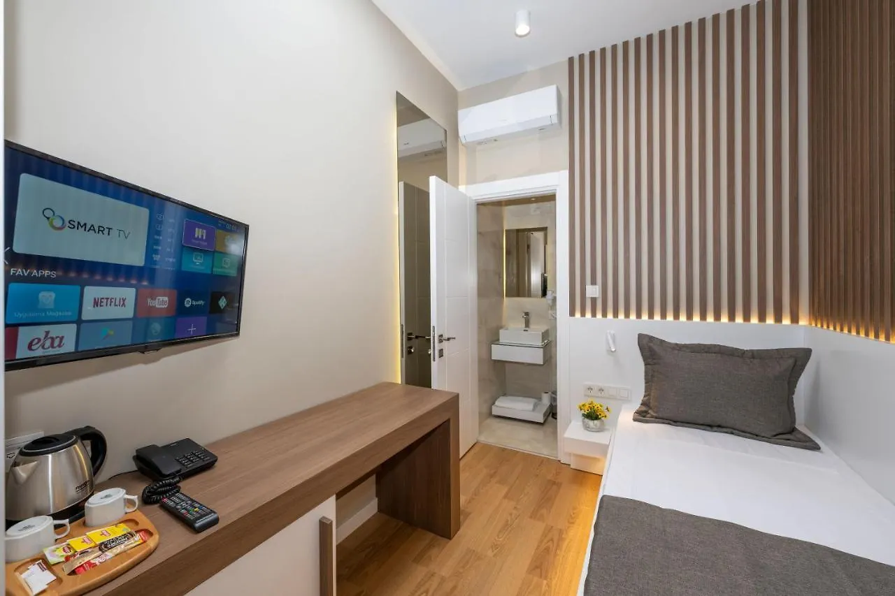 Hotel Grand Istanbul Turkey