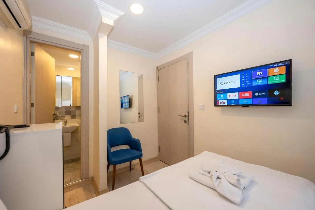 Hotel Grand Istanbul Turkey