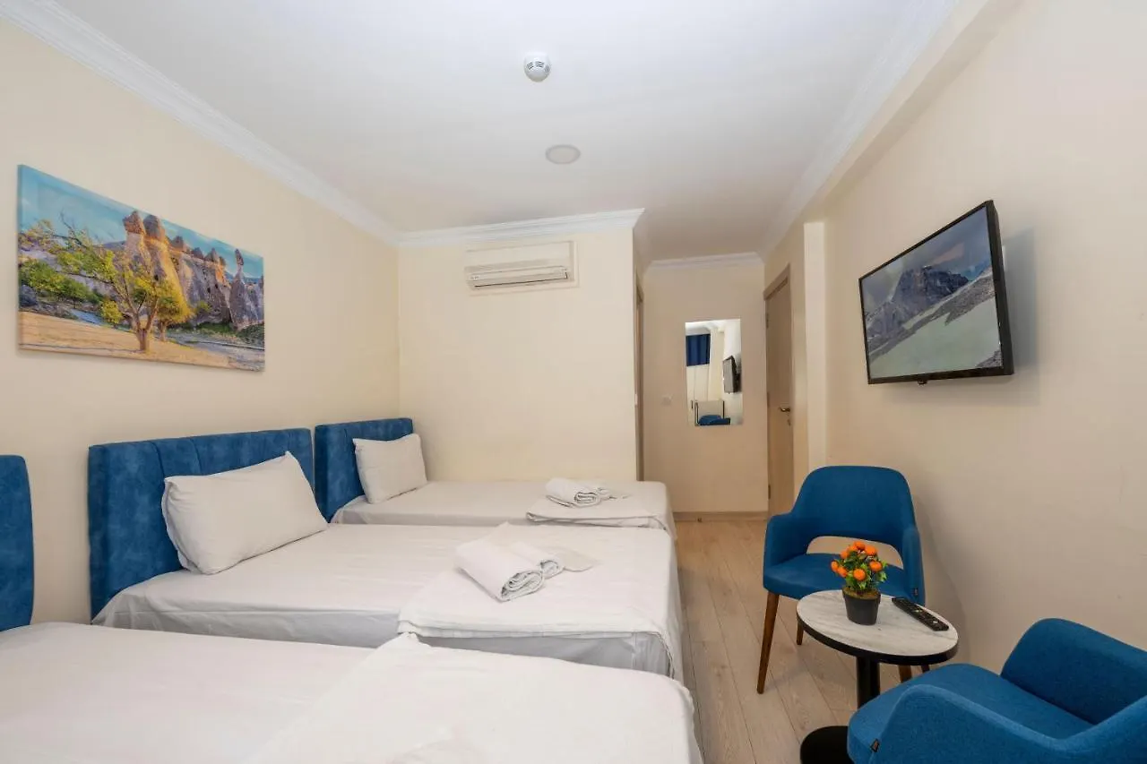 Hotel Grand Istanbul Turkey