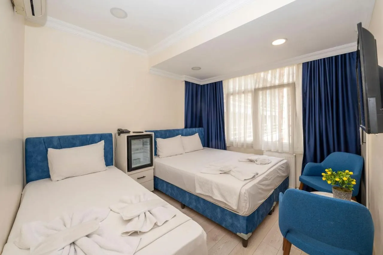 Hotel Grand Istanbul Turkey