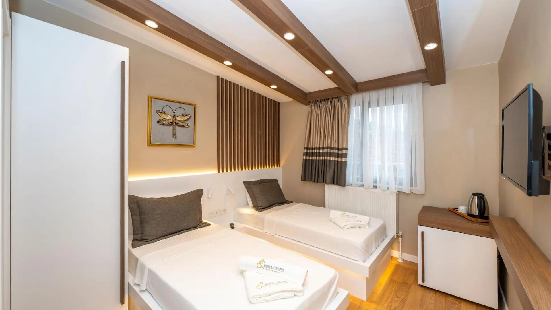 Hotel Grand Istanbul