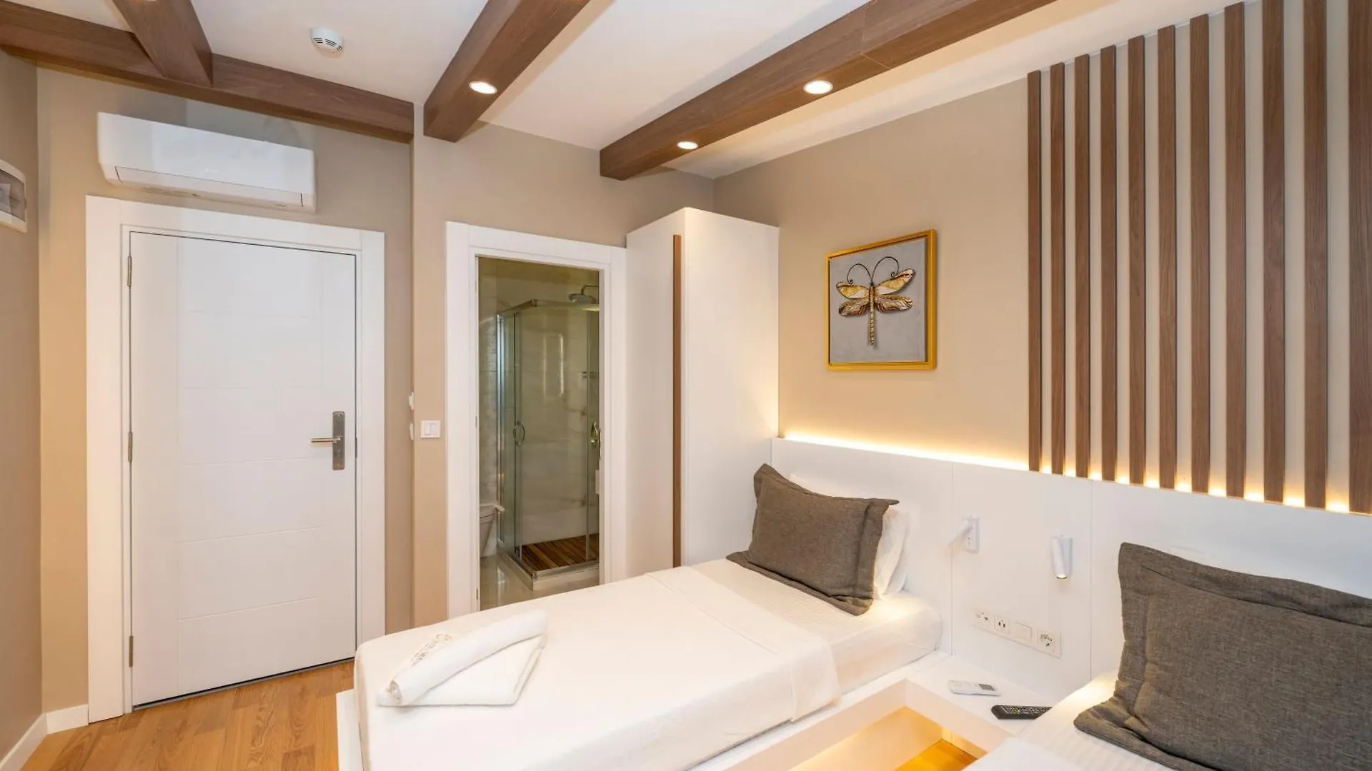 Hotel Grand Istanbul Turkey
