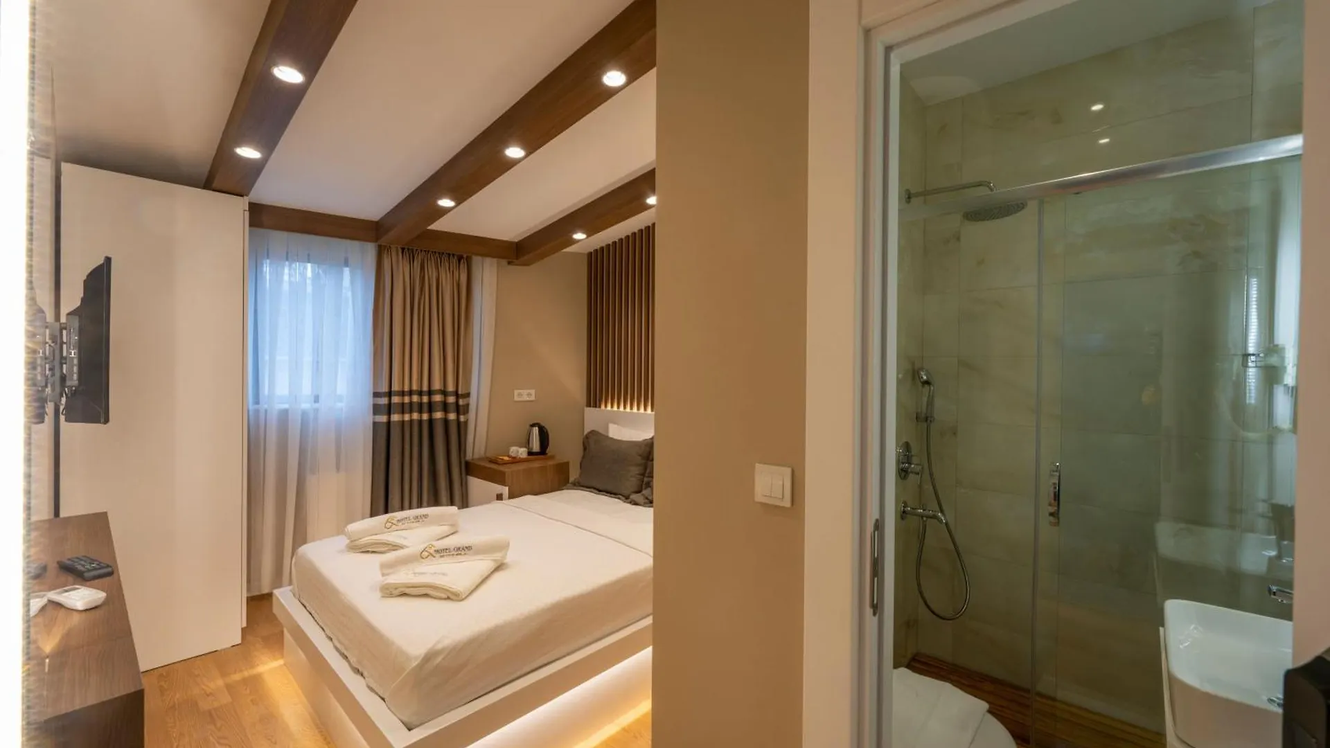 Hotel Grand Istanbul Turkey