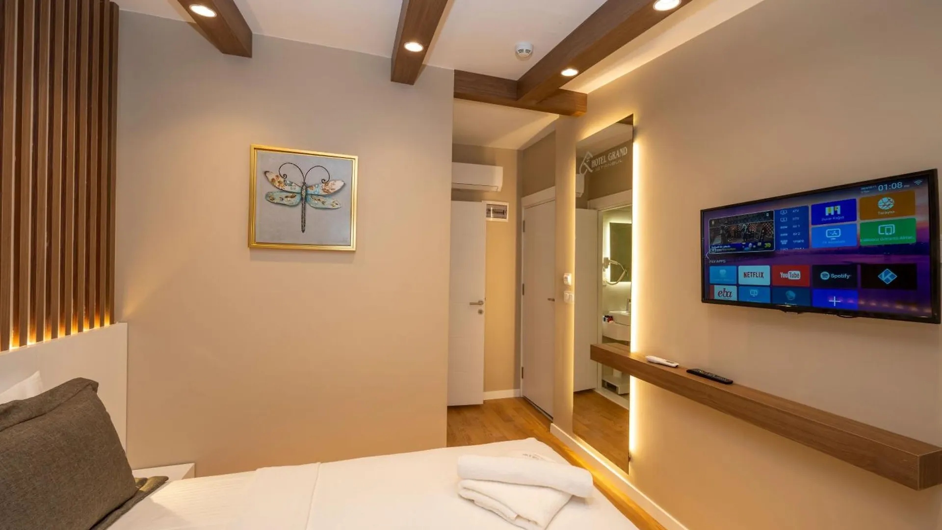 Hotel Grand Istanbul Turkey