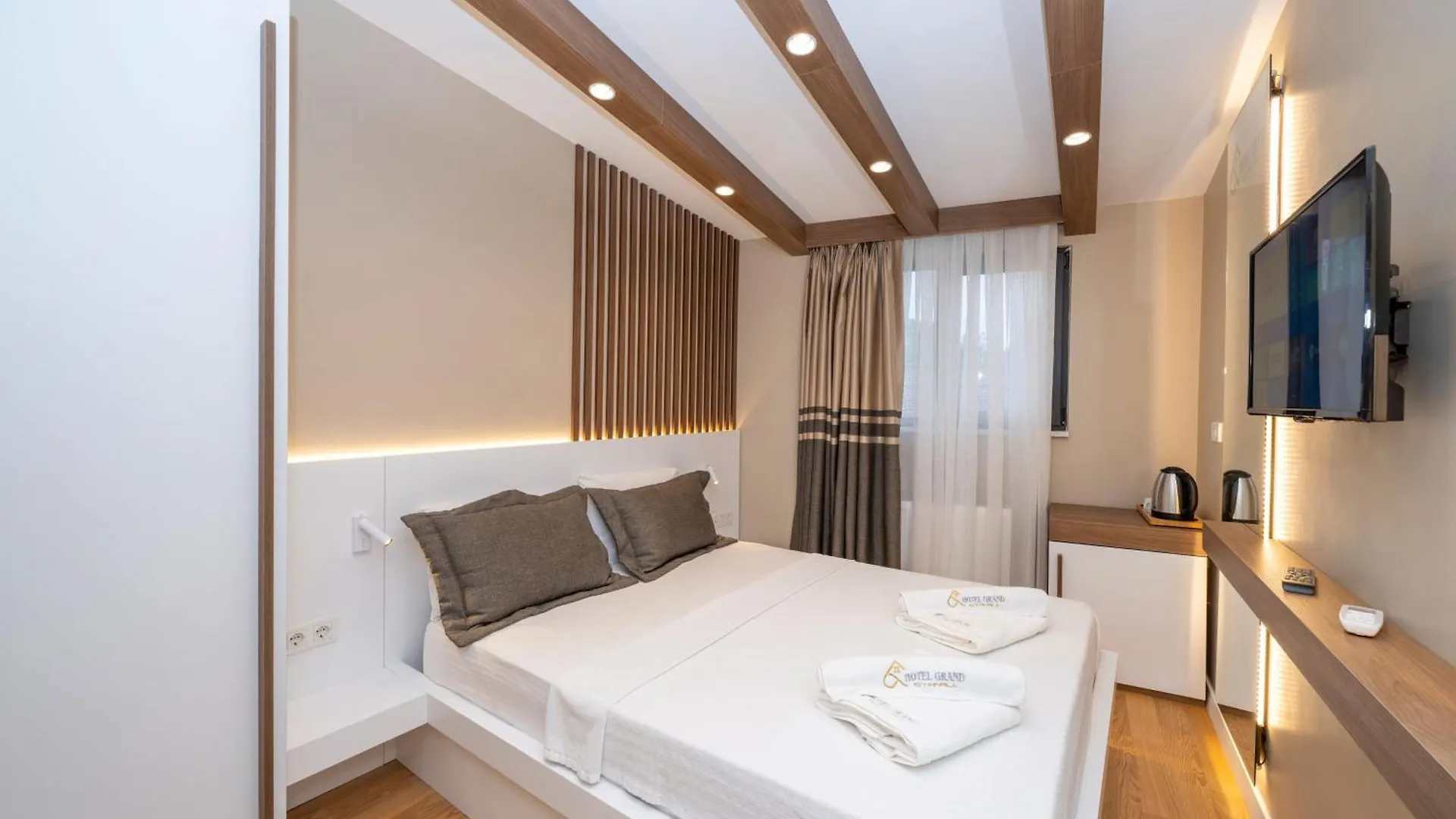 Hotel Grand Istanbul 0*,