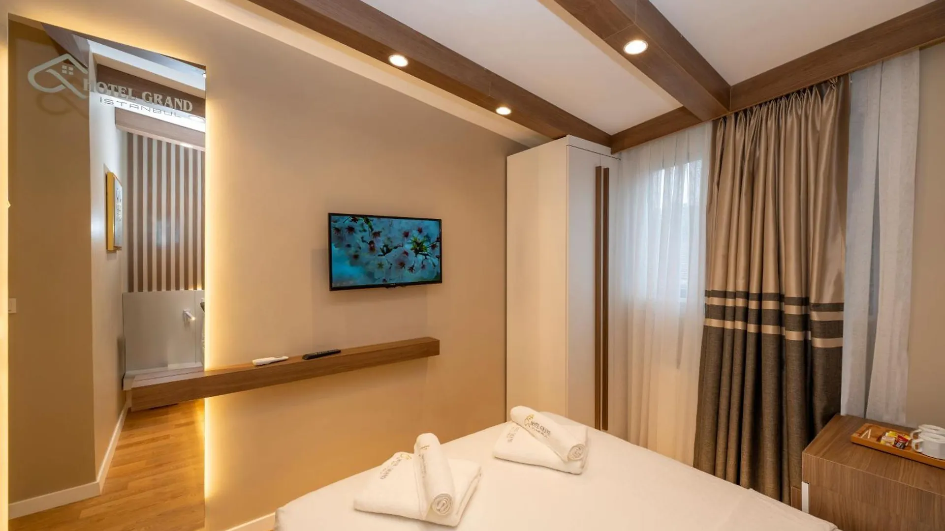 Grand İstanbul Hotel