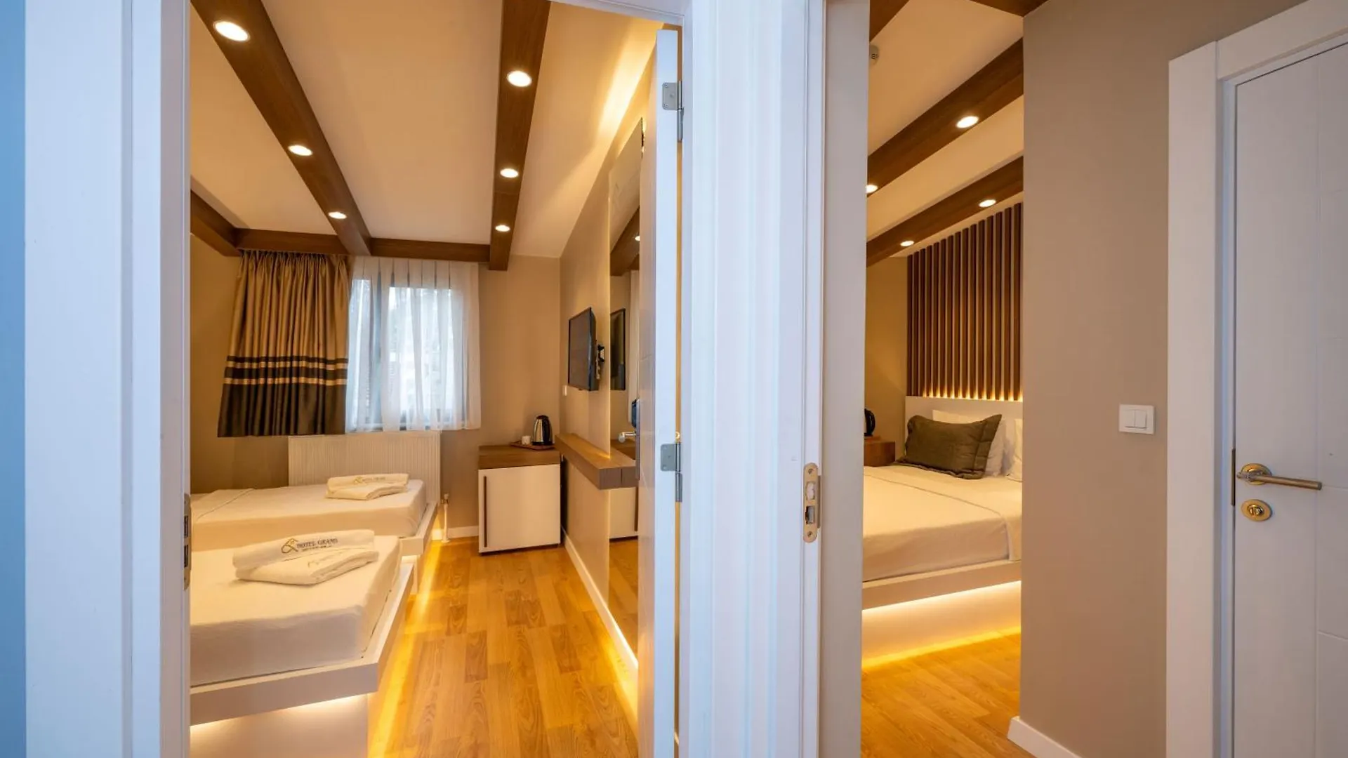 Grand İstanbul Hotel Türkiye
